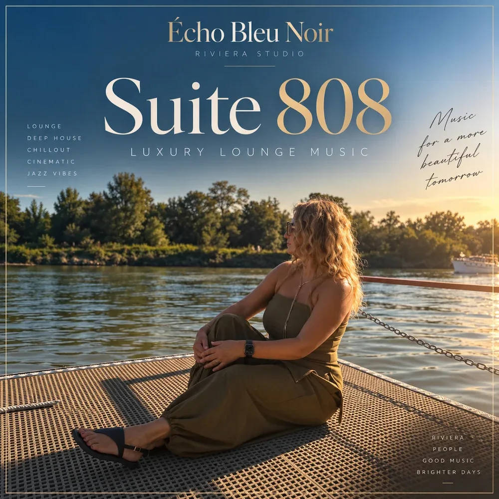 Suite 808 cover artwork