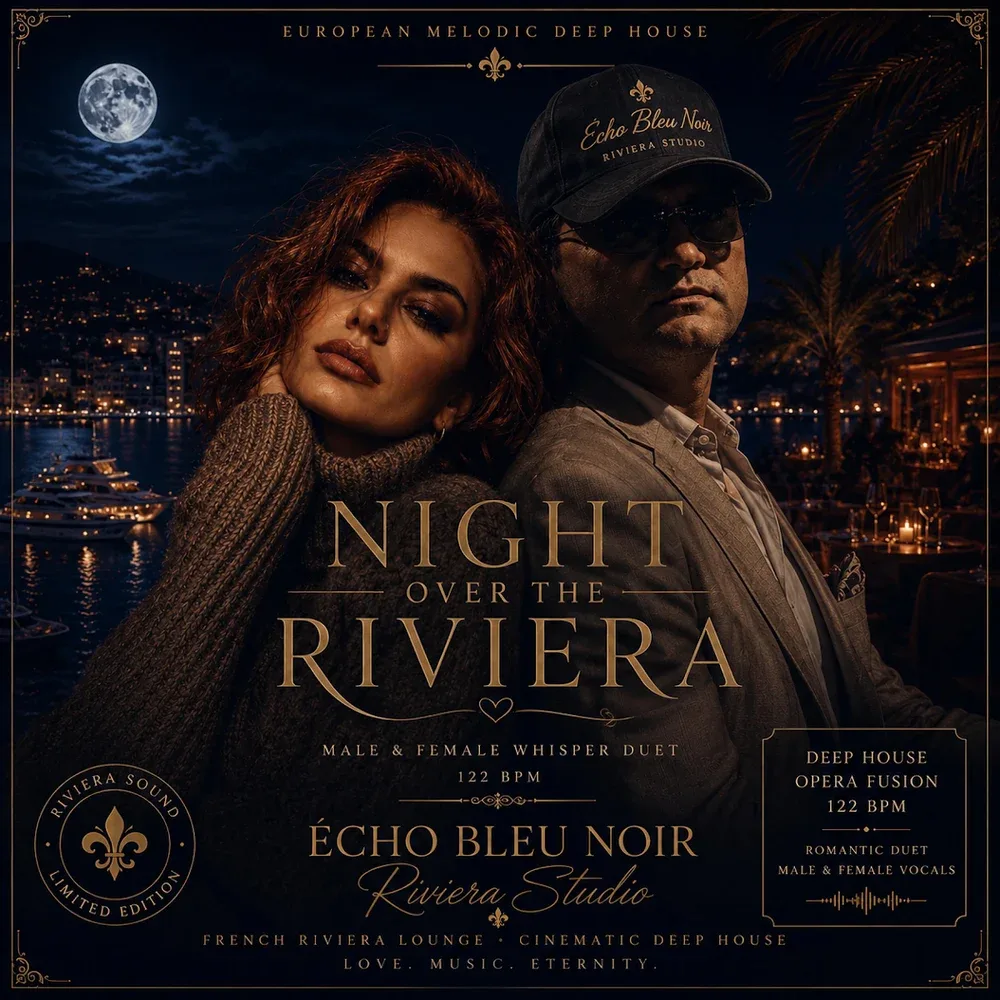 Riviera of the Heart official artwork